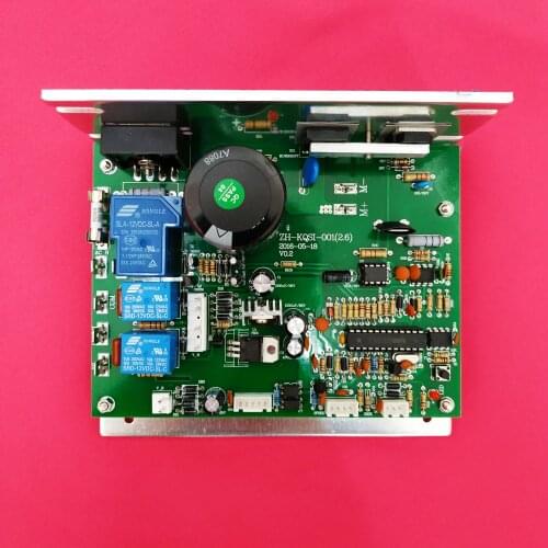 Treadmill controller for BH fitnnes G6414v ZHKQSI-CP1.PCB ZH-KQSI-001 treadmill driver board motherboard