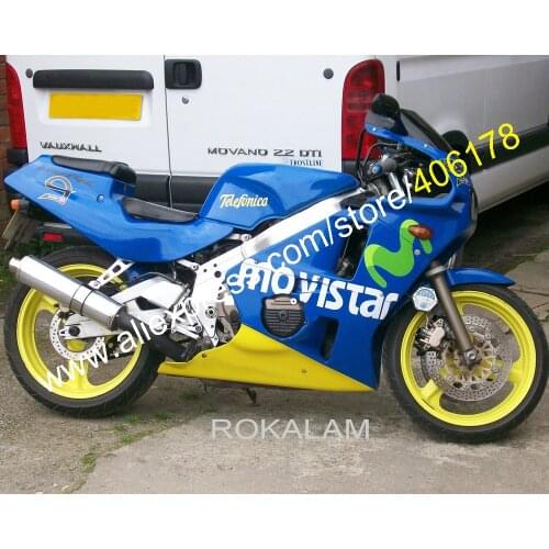 Body Kit For Honda CBR400RR NC23 87 88 89 CBR 400RR CBR 400 RR 1987 1988 1989 NC 23 Motorcycle Fairing Kit