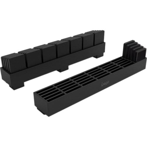 Ipega Game Cassette Storage Box Suitable for Nintendo Switch Suitable for Switch Console Storage Bracket