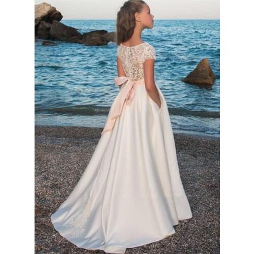 LASUDRAA Womens Satin Dresses