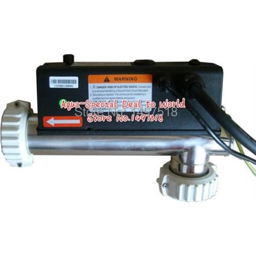 LX spa hot tub heater H30-R2,LX SPA Pool Heater H30-R2 3KW and for massage bath tub heater