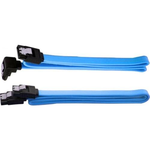 2.5" to 3.5" SSD HDD Hard Disk Drive Bays Holder Metal Mounting Bracket Adapter with SATA Data Cables and Power Cables