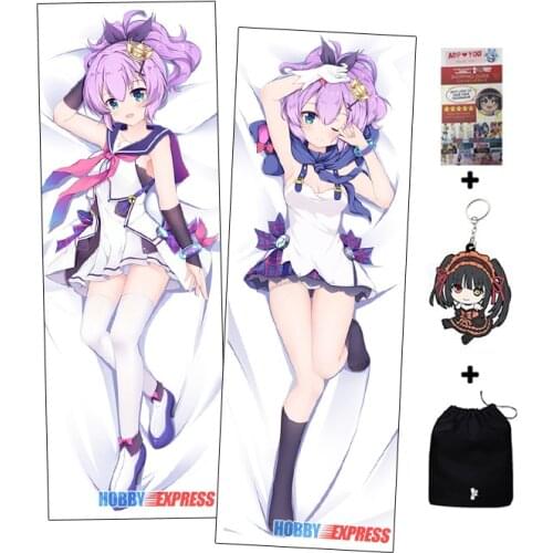 Hobby Express Dakimakura Japanese Hugging Body Pillow Cover Azur Lane ADP17119A