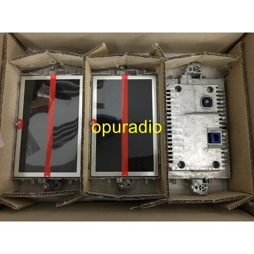 New Original LCD Display A2129000829 for mercedes e250 2014 E300 car screen LCD display navigation audio radio