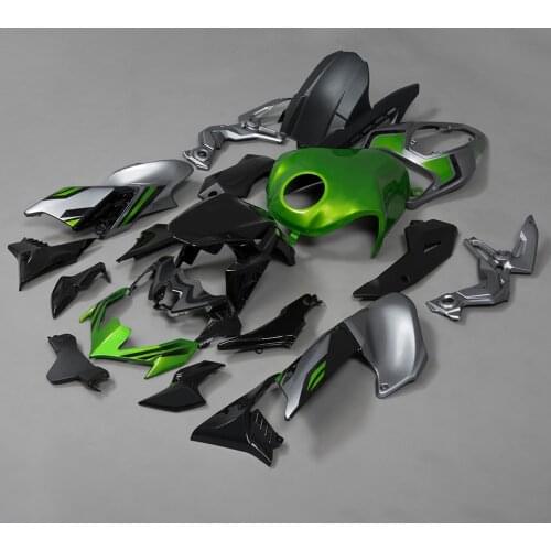 2021 Z 900 Motorcycle Fairing Injection Bodywork Painted Molding Kit Set For Kawasaki Z900 2020 Accessories Unpainted