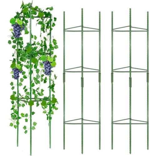 45 * 30cm Plant climbing support gardening flower stand stackable combination garden supporter tomatoes peas beans grapes pepper