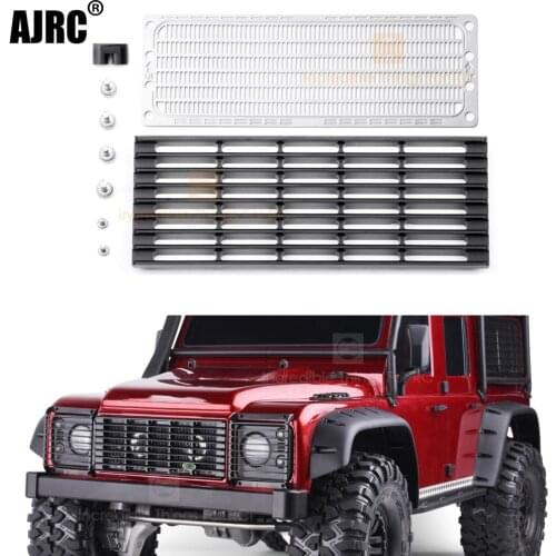 TRAXXAS TRX-4 Defender TRX4 82056-4 metal air intake grille front water tank cooling net