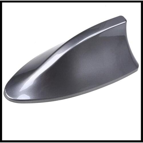 Universal Car Shark Fin Antenna Roof FM/AM Radio Aerial for BMW R52 R56 R57 R58 R23 R55 F25 X5 E53 E70