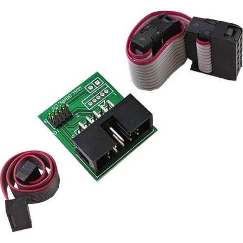 Downloader Cable Bluetooth 4.0 CC2540 zigbee CC2531 Sniffer USB dongle&BTool Programmer Wire Download Programming Connector