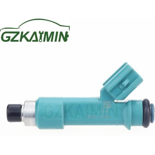 Top quality Fuel Injector/ Injection Valve 23209-39075 23250-31060 2320939075 2320939015 for Toyota Tacoma Tundra 4Runner n- n