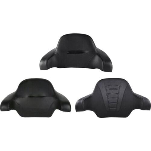 Motorcycle King Chopped Trunk Backrest For Harley Touring Tour Pak Road King Electra Street Glide 2014-2020 2018