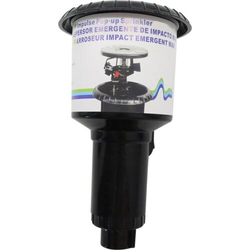 1/2 inch 3/4 inch Integrated Sprinkler Garden Lawn Irrigation 360 Degrees Rotating Watering Pop-up Spray Head Sprinkler