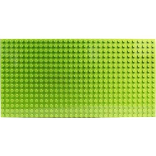 32*16 Dots Big Size Blocks Baseplate Base Plate