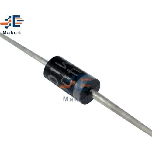 50PCS 1N4006 Diode diy kit electronics diy electronic kit