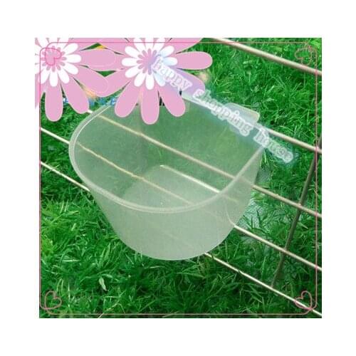 A07 Pet birds pigeon supplies pigeon cage with paired autodrinker pigeon with a cup bowl of water dispenser