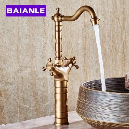 BAIANLE Bath Faucets