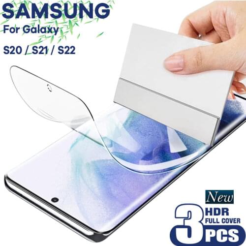 Basscor Screen Protectors For Samsung Galaxy S10 Plus