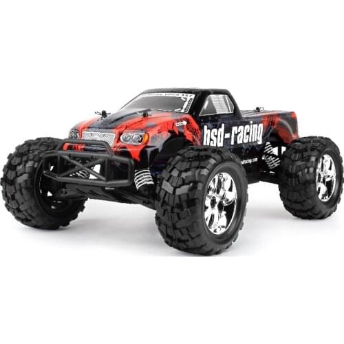 BSD Racing Electric RC Model 1/10 4WD Off Road Dirt Car BS706T RTR Version