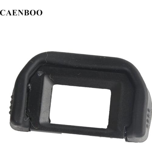 CAENBOO Replace EF EyeCup Rubber Viewfinder for Canon Rebel XSi XTi XT XS T1i 300X 300V 300 500N 650D 600D 550D 500D 450D 1100D