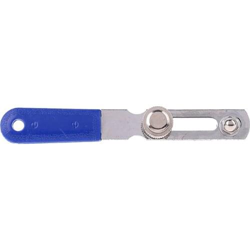 E15E Watch Back Case Cover Opener Adjustable Remover Repair Wrench Watchmaker Tools