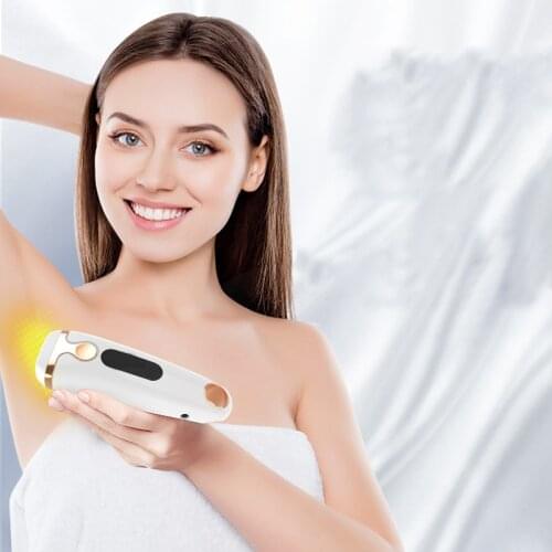 Epilator Home full body photon Underarm private part Bikini Epilator 500,000 hair Depilatory skin rejuvenation