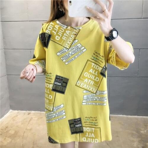 Women's Short T-shirts Fan Te Xi Ying China