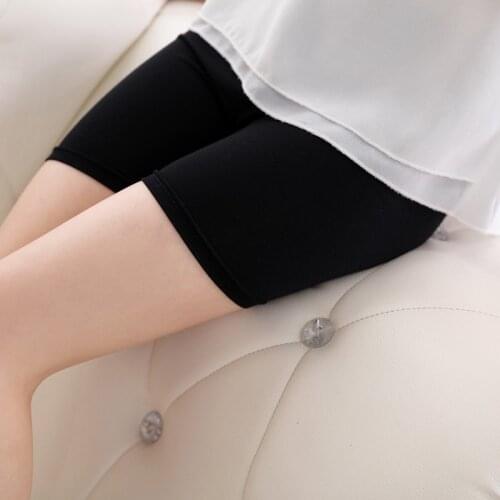 Summer Girls Shorts Kids Panties Girl Lace Underwear Solid Legging Boxer Briefs Children Safety Pants Beach Short