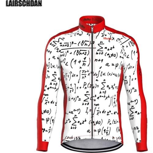 Maglie Ciclismo Estive 2021 LairschDan High Quality Bike Jersey Men Cycling Long Sleeve Sportwear Team Racing Bicycle Shirt Man