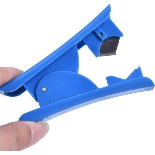 Nylon PE Plastic Pipe Tube Tubing Hose Filter Cutter Scissor Osmosis System Water Purifier RO Reverse Cut Tool