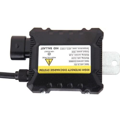 2pcs New Digital 55W Slim HID Replacement Light Ballast Xenon Conversion Kit Universal HID Ballast Tools Dropshipping