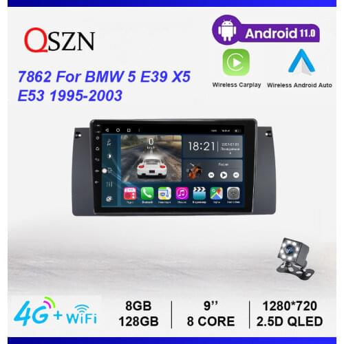 QSZN Car Electronics