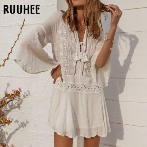 RUUHEE Swimwear With Sleeves