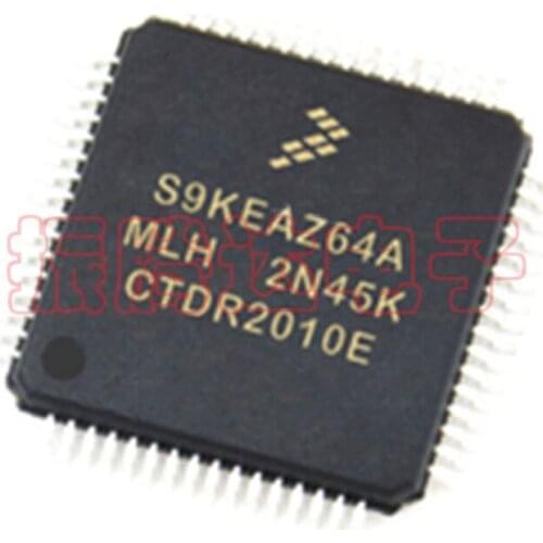 S9KEAZ64AMLH S9 S9KEAZ S9KEAZ64 IC MCU LQFP-64