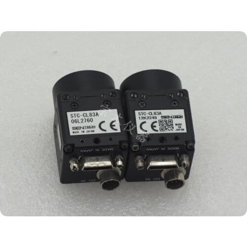 SENTECH STC-CL83A STC-TB33USB-AT STC-A152A STC-CLC83D used in good condition