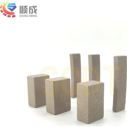 Shuncheng Good Quality Fast Cutting Diamond Concrete Segment Diamond Toools