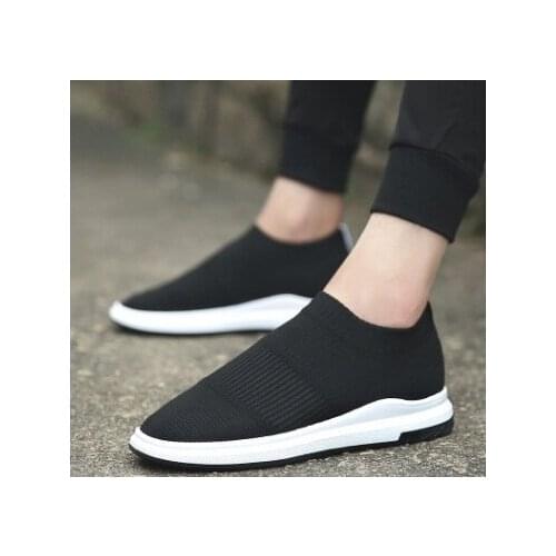 2018 New Breathable Mesh Summer Men Casual Shoes Slip On Male Fashion Footwear Slipon Walking Unisex Couples Shoes Mens Colorful