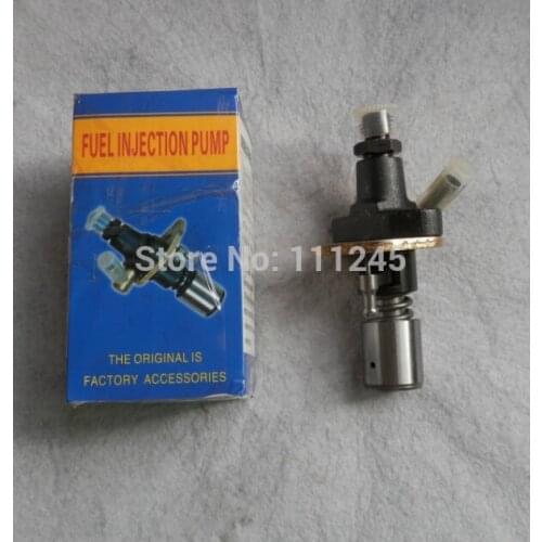 L40 FUEL INJECTOR PUMP MANUAL TYPE LEFT INLET FOR YANMAR L48 2KW DIESEL 3KW GENERATOR CULTIVATOR INJECTION ASSY