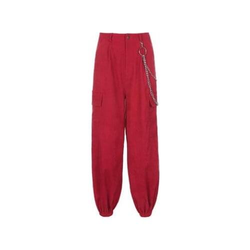 Женские брюки карго WALKSO China At AliExpress