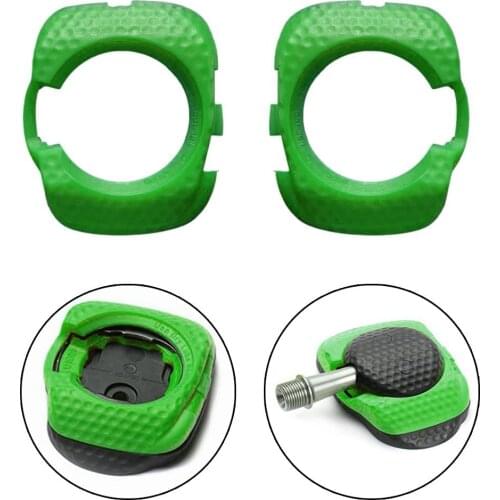 1 Pair Plastic Walkable Cleat Protective Covers Buddies Set For Speedplay Zero Foot Pedal Bicycle Aerodynamic Version Cleat