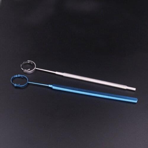 1pcs Titanium Optical zone makrer Ring marker ophthalmic eye instrument