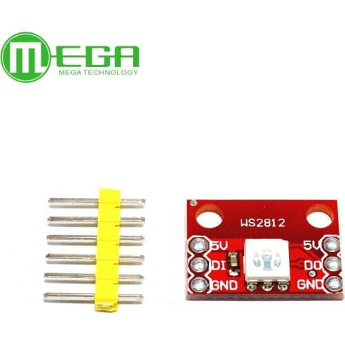 10pcs New WS2812 RGB LED module