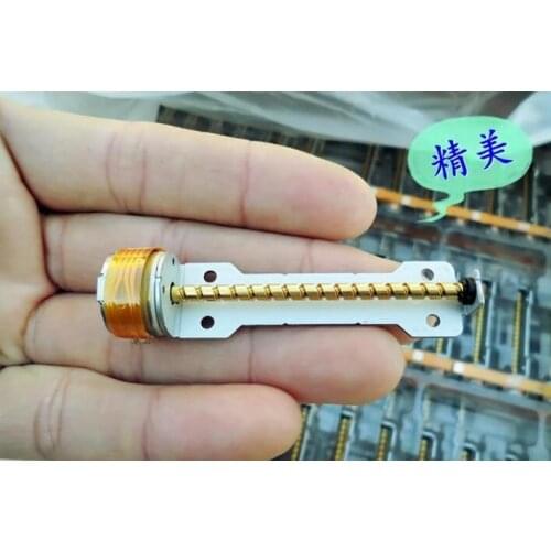 15mm stepper motor with long pole R14