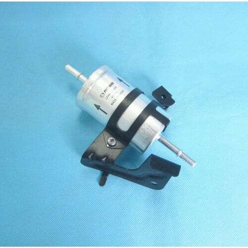 Car accessories original quality LFHH-20-490 fuel filter for Mazda 3 2003-2012 BK BL