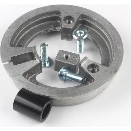 Drum Brake To Disc Brake 110-70MM Tightening Ring For Motorcycle Scooter Electric Scooter Ebike Or More