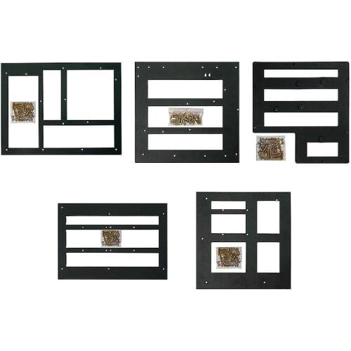 BGA Reworking motherboard clamp support bracket PCB fixture repair jig for PS3 XBOX 40G 80G 120G slim repairing