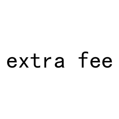 Extra fee