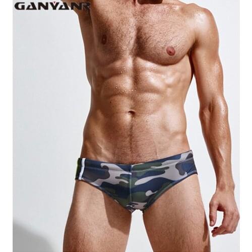 GANYANR Men's Briefs