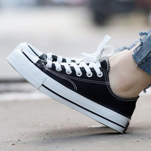 Canvas Shoes Men Women Vulcanized Shoes Sneakers School Outdoor Travel Shoes Outside Walking Canvas Shoes
