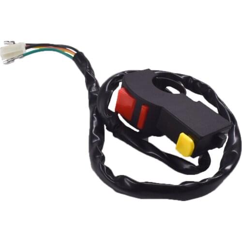 Kill Switch & Start Button for PIT PRO PIT Bike Trail Bike Dirt Bike