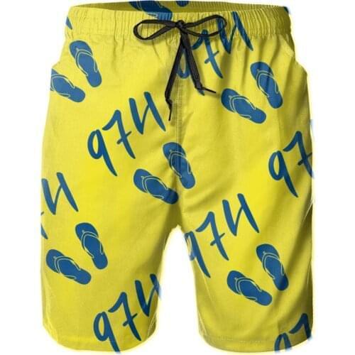 Male Shorts Beach R248 Breathable Quick Dry NerdyLoose Reunion Island 974 Reunion Island Gift